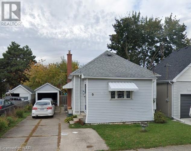 9 PEACHDALE Avenue, st. catharines, Ontario