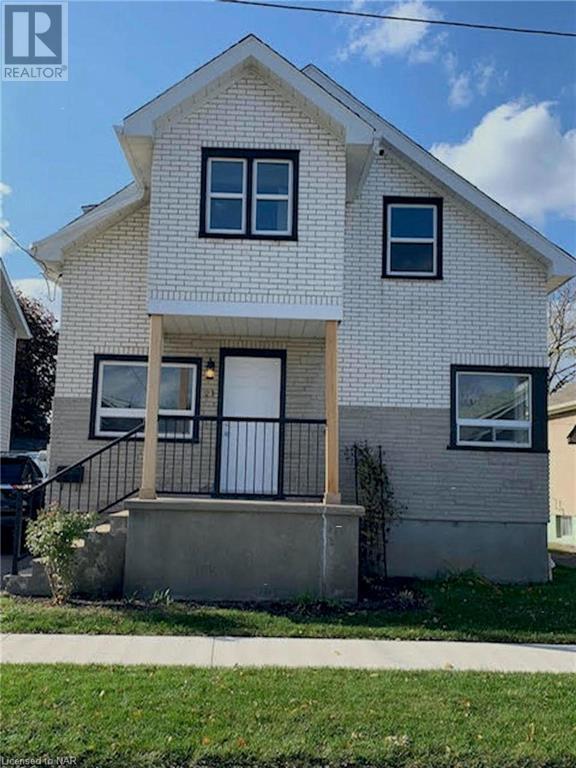 21 BRIGHTON Avenue, st. catharines, Ontario