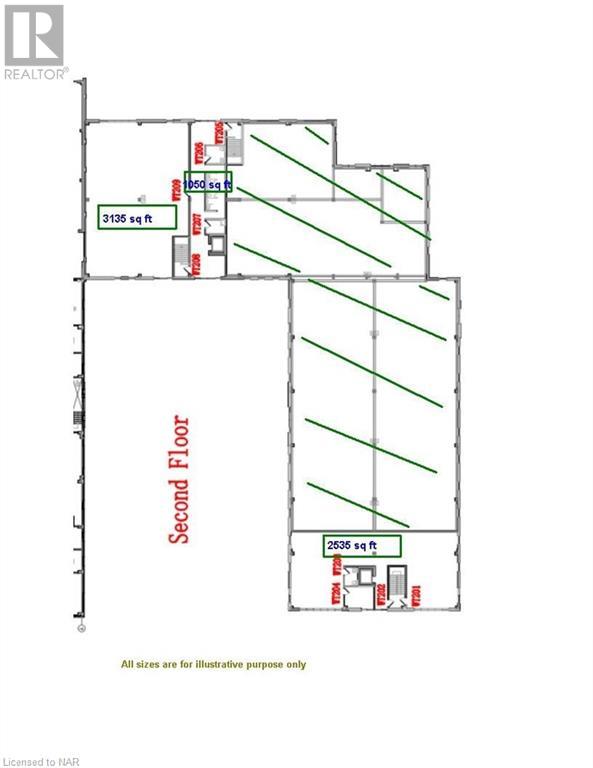 3430 Schmon Parkway Unit# B, Thorold, Ontario  L2V 4Y6 - Photo 21 - 40465735