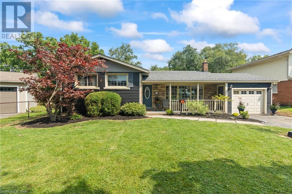 46 STRATHCONA Drive, st. catharines, Ontario