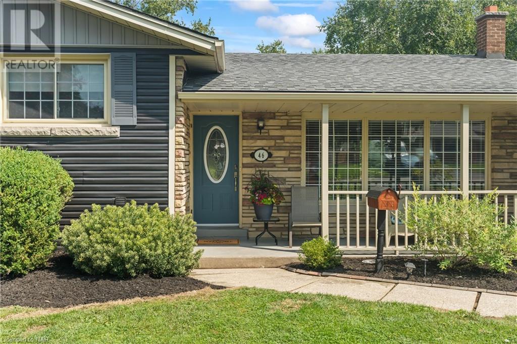 46 Strathcona Drive, St. Catharines, Ontario  L2M 2B1 - Photo 6 - 40471780