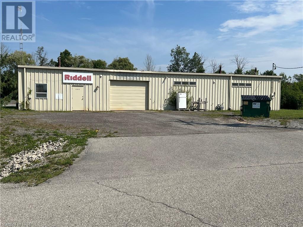 600 INDUSTRIAL Drive, fort erie, Ontario