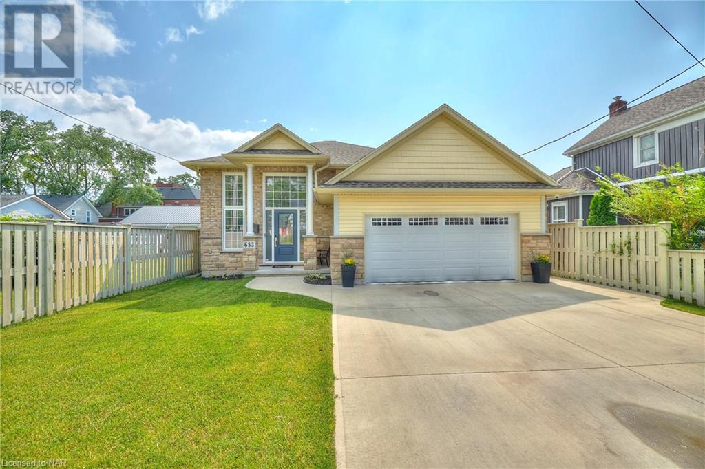 683 ELM Street, port colborne, Ontario