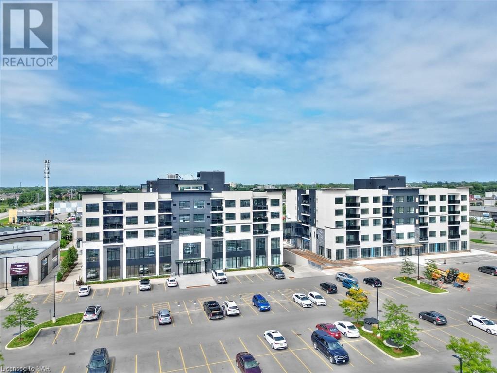 300b Fourth Avenue Unit# 210, St. Catharines, Ontario  L2R 6P9 - Photo 4 - 40469862