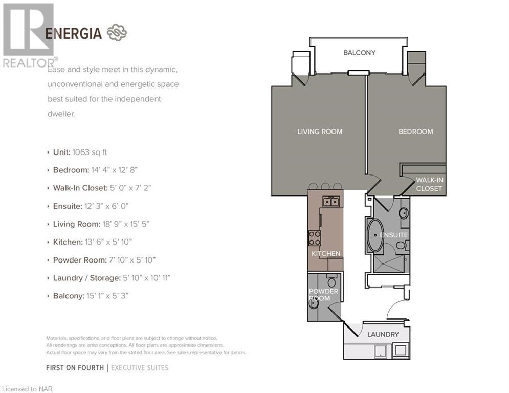300b Fourth Avenue Unit# 210, St. Catharines, Ontario  L2R 6P9 - Photo 7 - 40469862