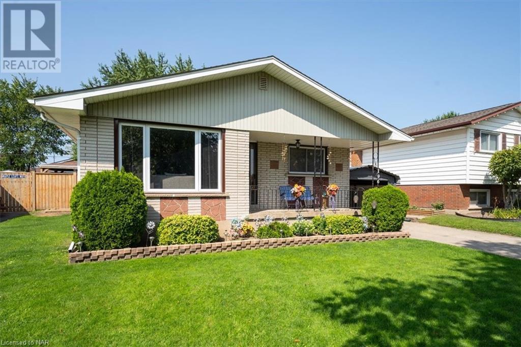 196 HILDRED Street, welland, Ontario