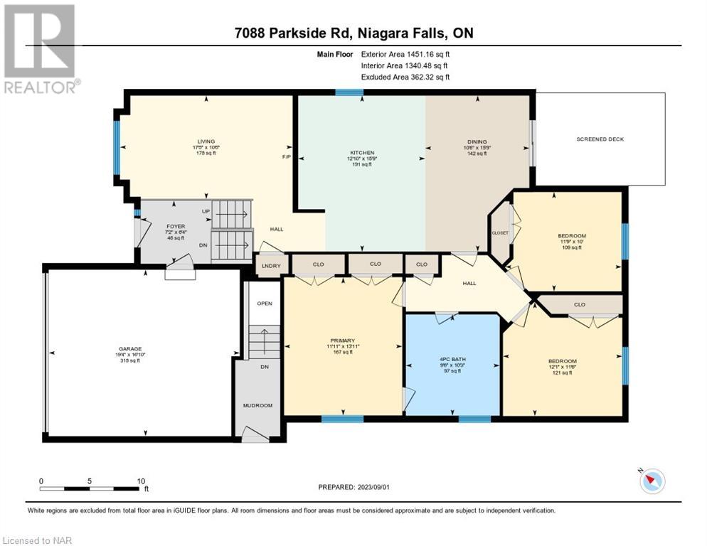 7088 Parkside Road, Niagara Falls, Ontario  L2H 3L6 - Photo 49 - 40477419