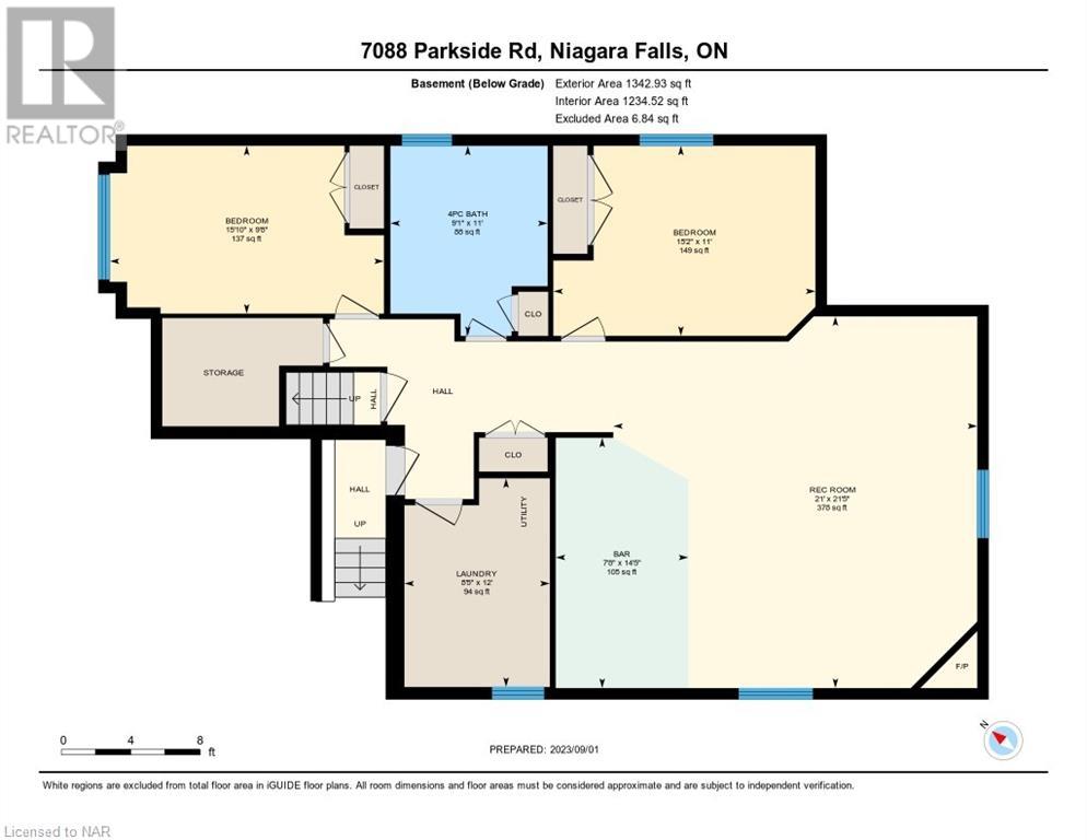 7088 Parkside Road, Niagara Falls, Ontario  L2H 3L6 - Photo 50 - 40477419