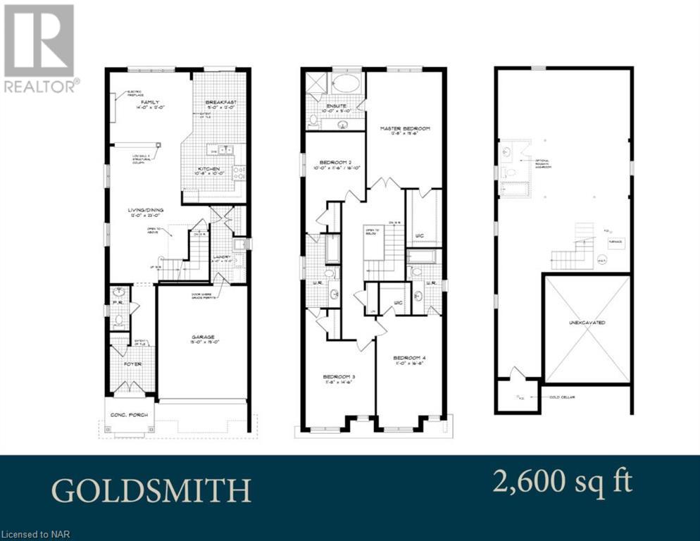 5g Artisan Ridge Street, Thorold, Ontario  L2V 0J5 - Photo 2 - 40477948