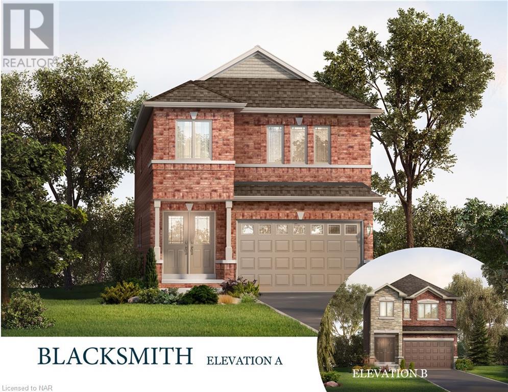 8B ARTISAN RIDGE Street, thorold, Ontario