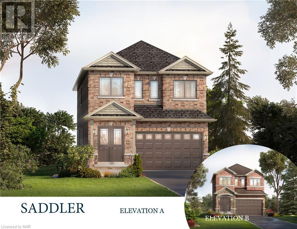 26 S ARTISAN RIDGE Street, thorold, Ontario