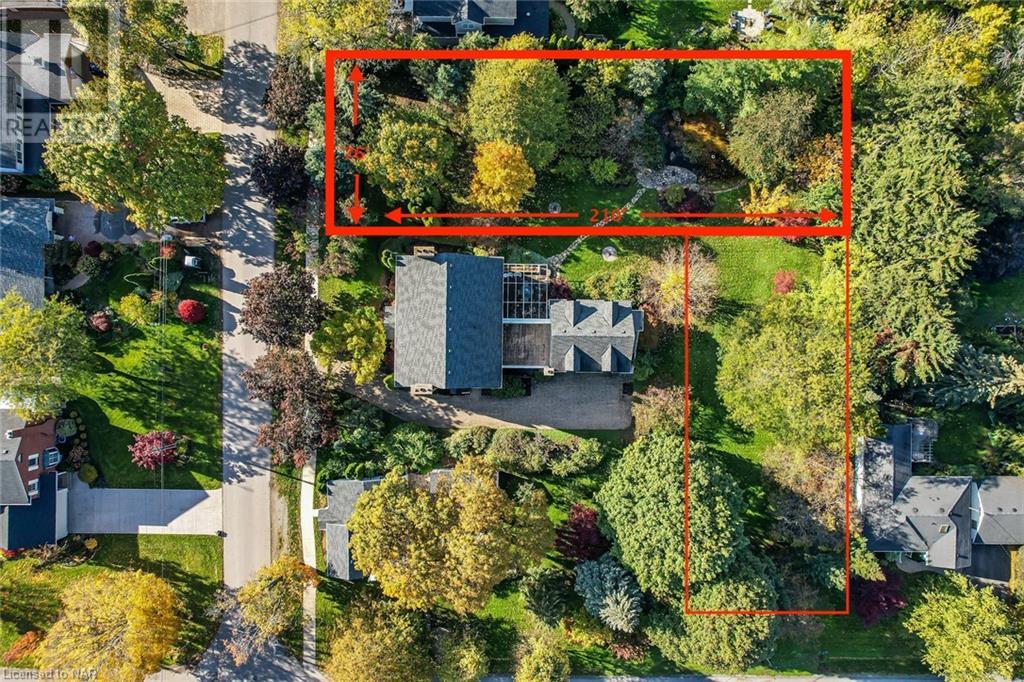 411 VICTORIA ST - LOT 1 Street, niagara-on-the-lake, Ontario