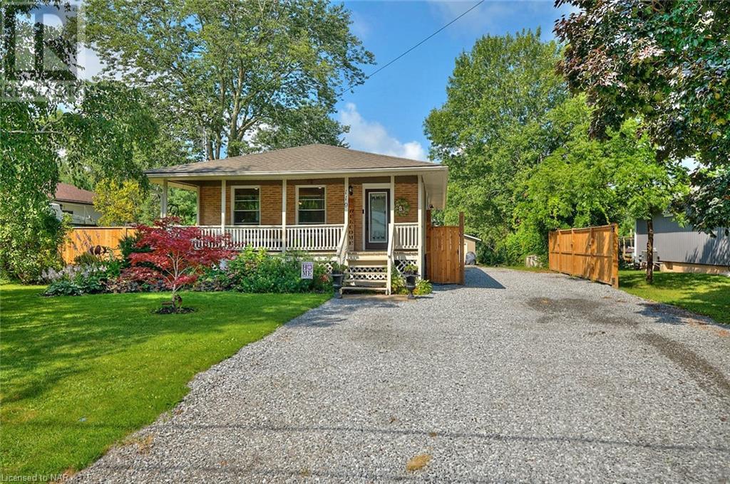 119 GORHAM Road, ridgeway, Ontario