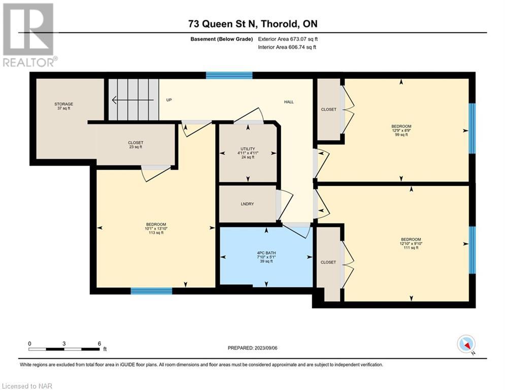 73 Queen Street N, Thorold, Ontario  L2V 2R2 - Photo 49 - 40479257