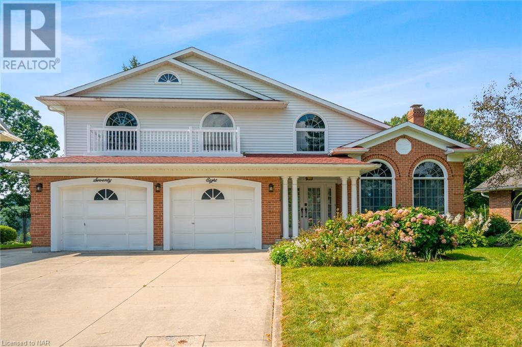78 Royal Henley Boulevard, St. Catharines, Ontario  L2N 4S1 - Photo 2 - 40463315