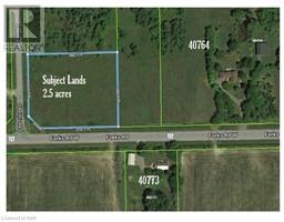 V/L NE CORNER OF FORKS RD W & O'REILLY'S RD S, wainfleet, Ontario