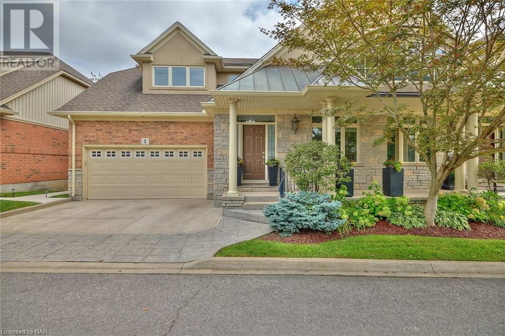 31 SAWMILL Road Unit# 2, st. catharines, Ontario