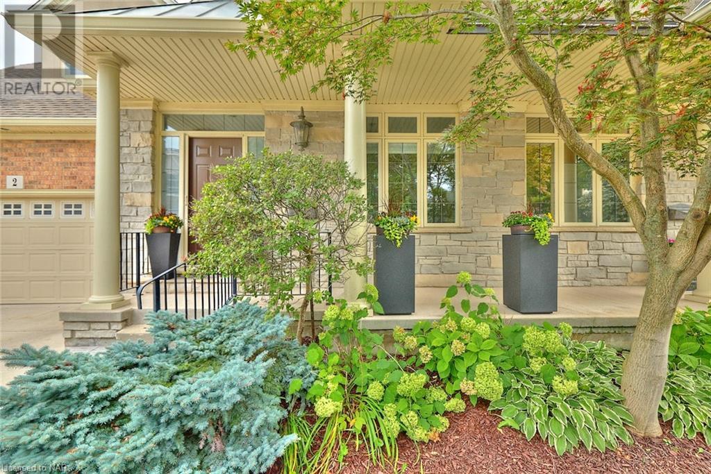 31 Sawmill Road Unit# 2, St. Catharines, Ontario  L2S 0A1 - Photo 2 - 40480782