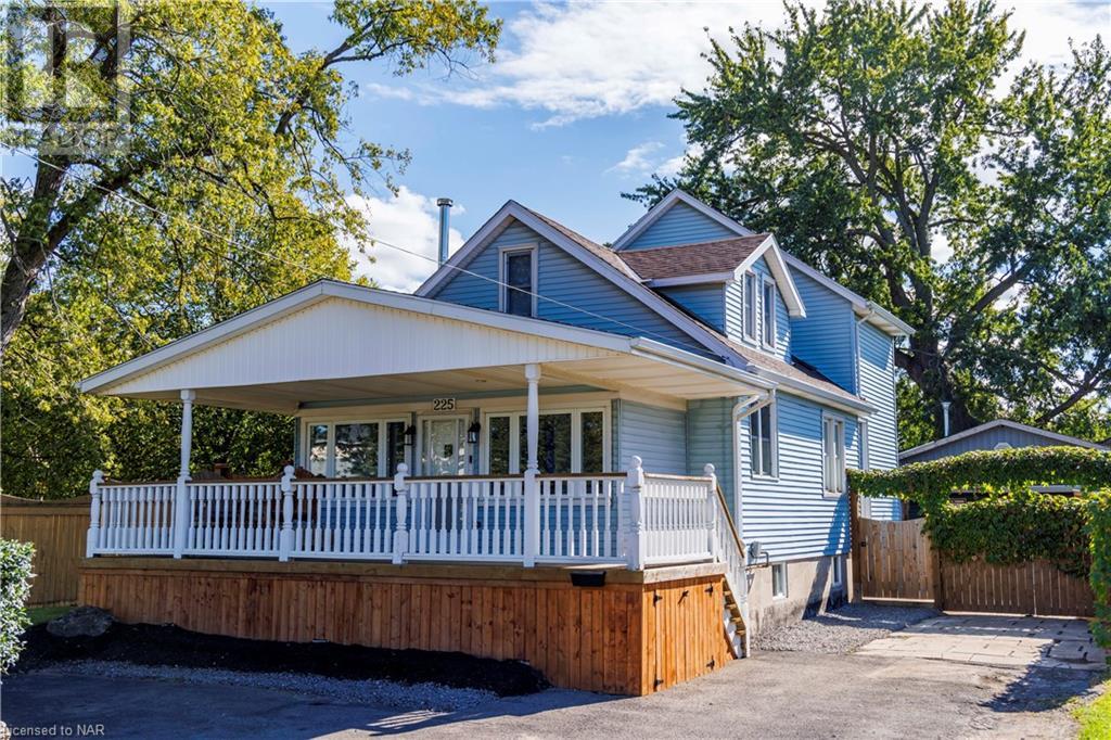 225 THOROLD Road, welland, Ontario