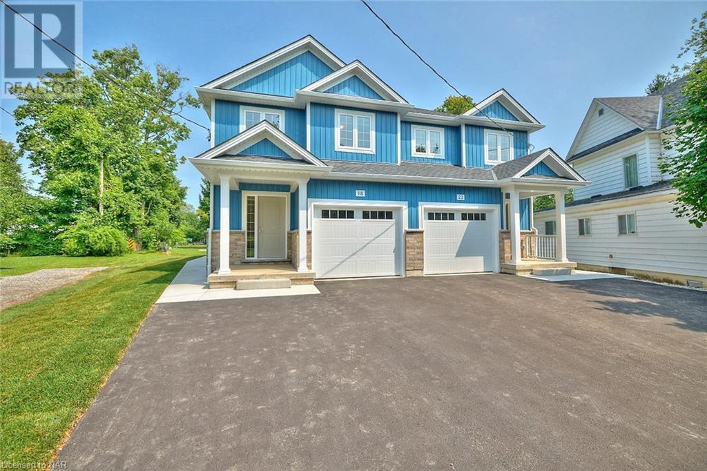 18 QUEENS Circle, crystal beach, Ontario