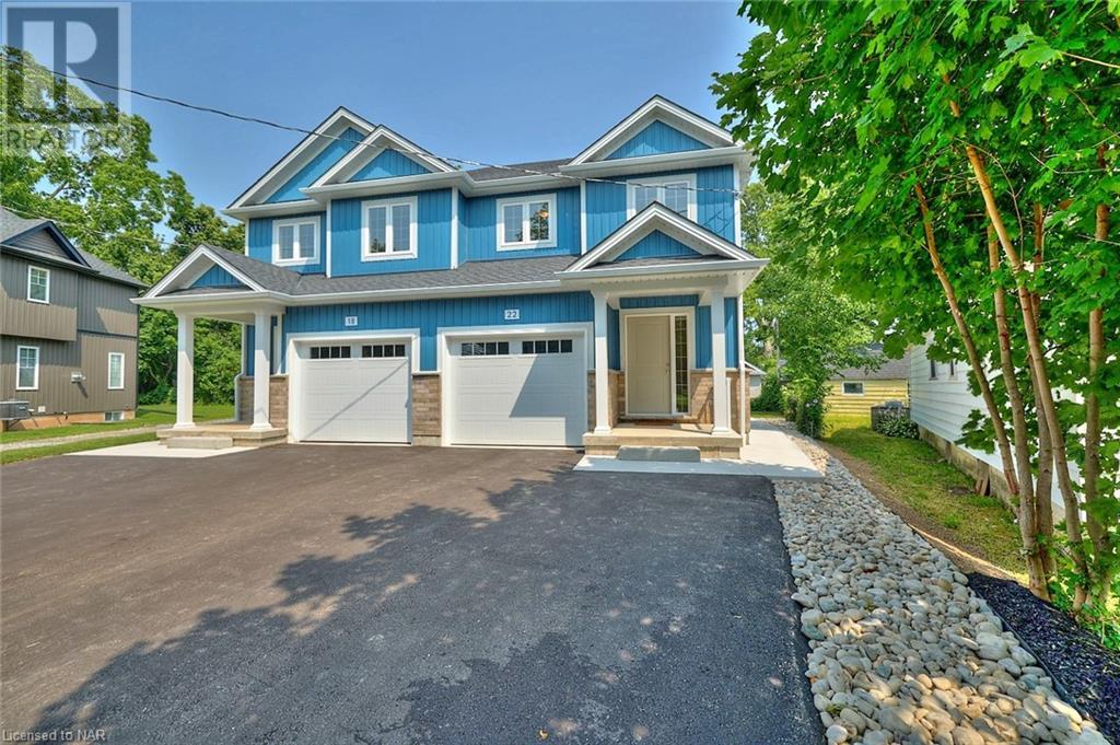 22 QUEENS Circle, crystal beach, Ontario