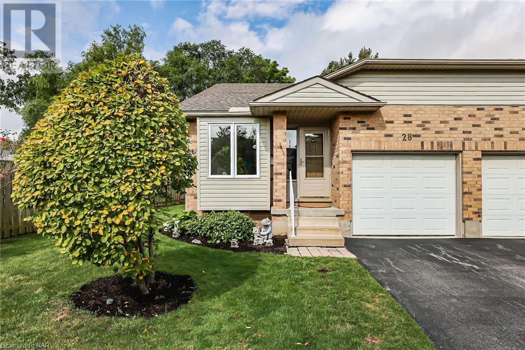 19 BARTLETT Avenue E Unit# 28, grimsby, Ontario