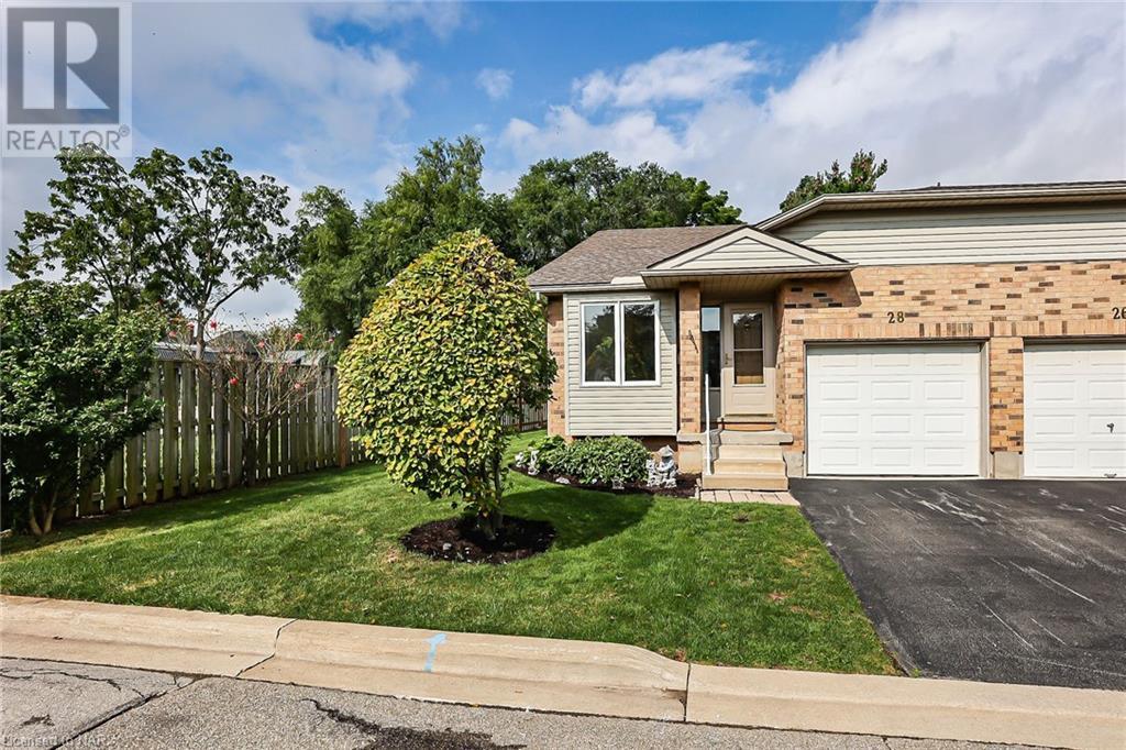 19 Bartlett Avenue E Unit# 28, Grimsby, Ontario  L3M 5G6 - Photo 2 - 40481067