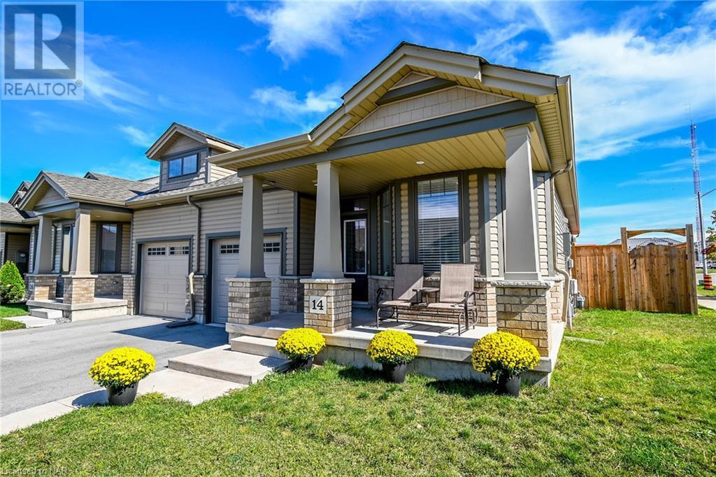 14 Ellis Ave Avenue, St. Catharines, Ontario  L2P 0E6 - Photo 2 - 40481308