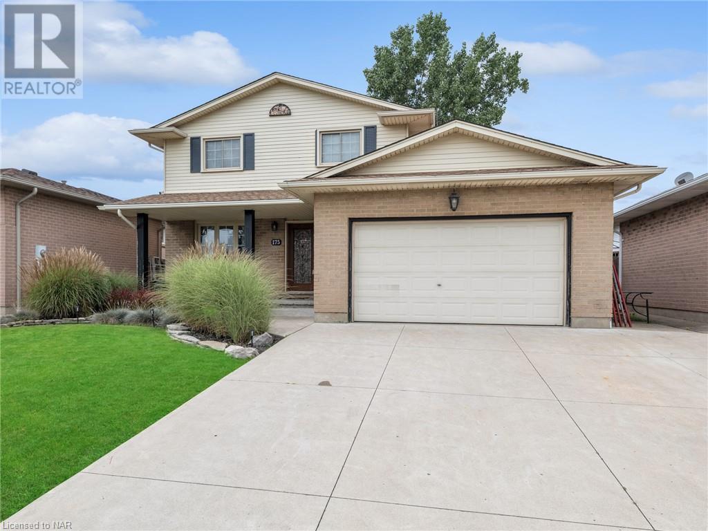175 KEEFER Road, thorold, Ontario