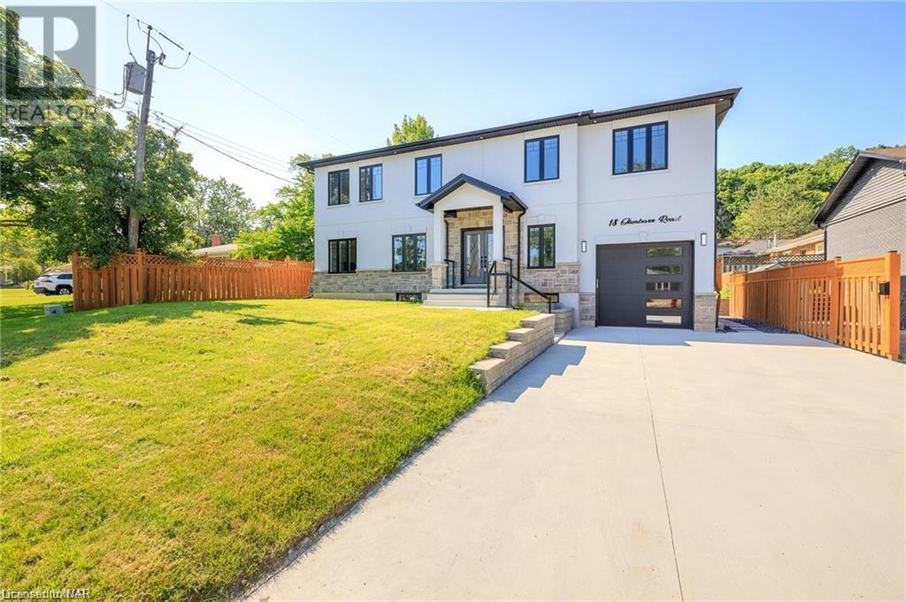 18 GLENBARR Road, st. catharines, Ontario