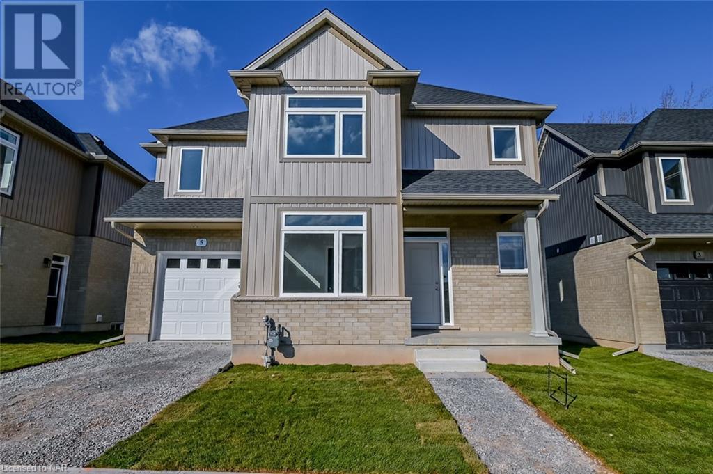 5 MARSHALL Lane, st. catharines, Ontario