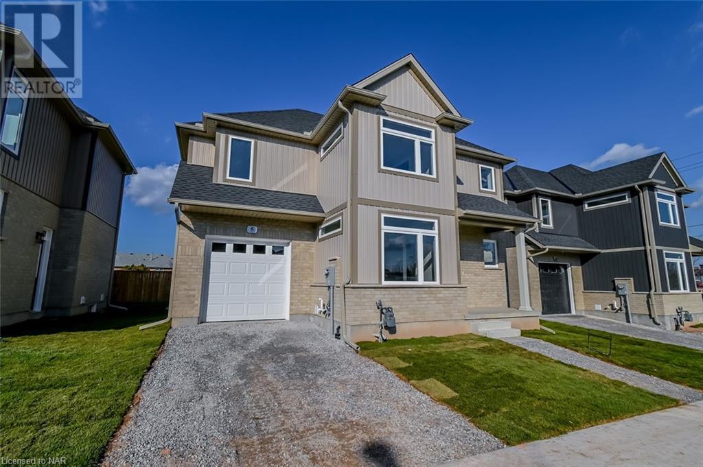 5 Marshall Lane, St. Catharines, Ontario  L2P 0E8 - Photo 2 - 40484027
