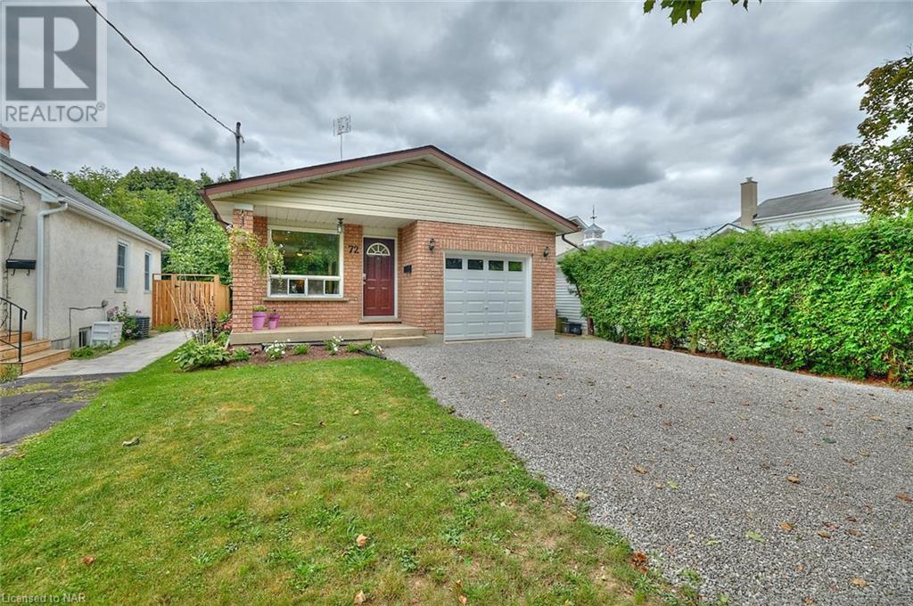 72 ROLLS Avenue, st. catharines, Ontario