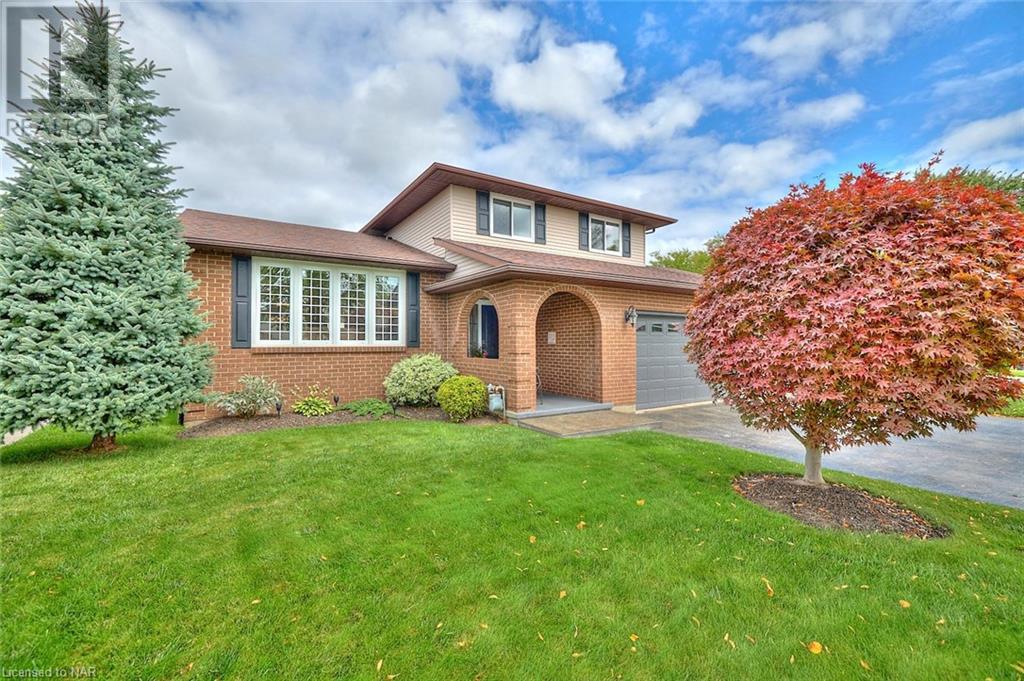 52 GLEN PARK Court, welland, Ontario