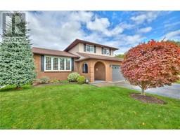 52 GLEN PARK Court, welland, Ontario
