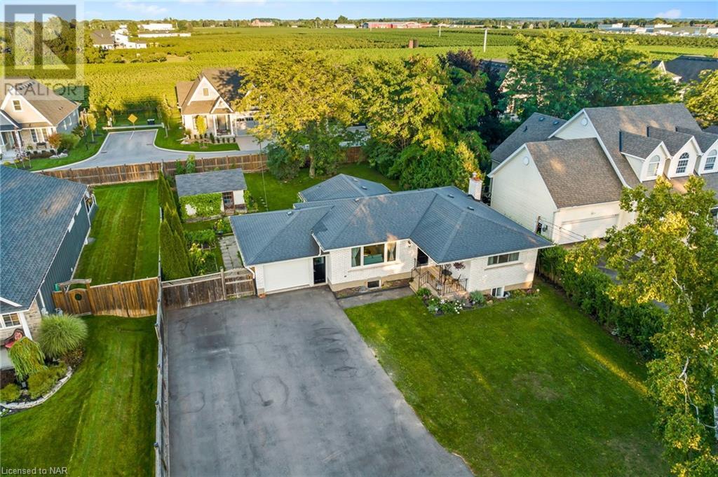 1869 FOUR MILE CREEK Road Unit# MAIN FLOOR, niagara-on-the-lake, Ontario