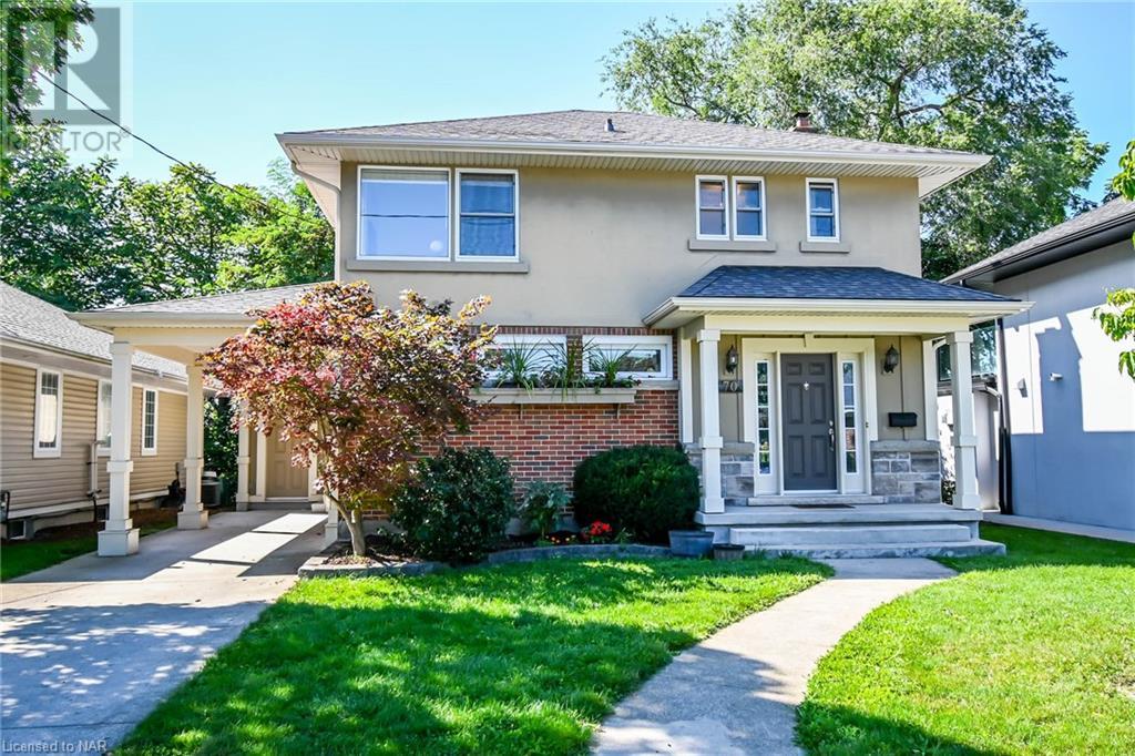 70 HILLCREST Avenue, st. catharines, Ontario