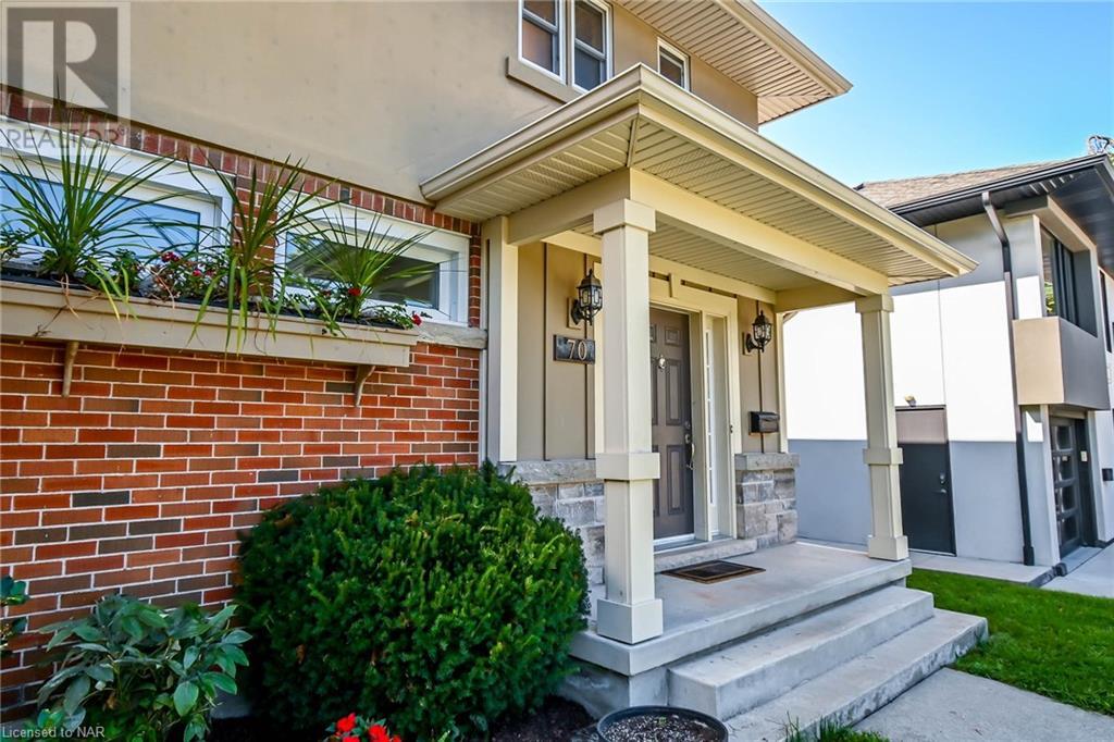 70 Hillcrest Avenue, St. Catharines, Ontario  L2R 4Y1 - Photo 2 - 40484962