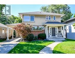70 HILLCREST Avenue, st. catharines, Ontario