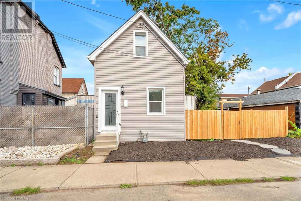1 NORTON Street, hamilton, Ontario