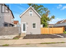 1 NORTON Street, hamilton, Ontario