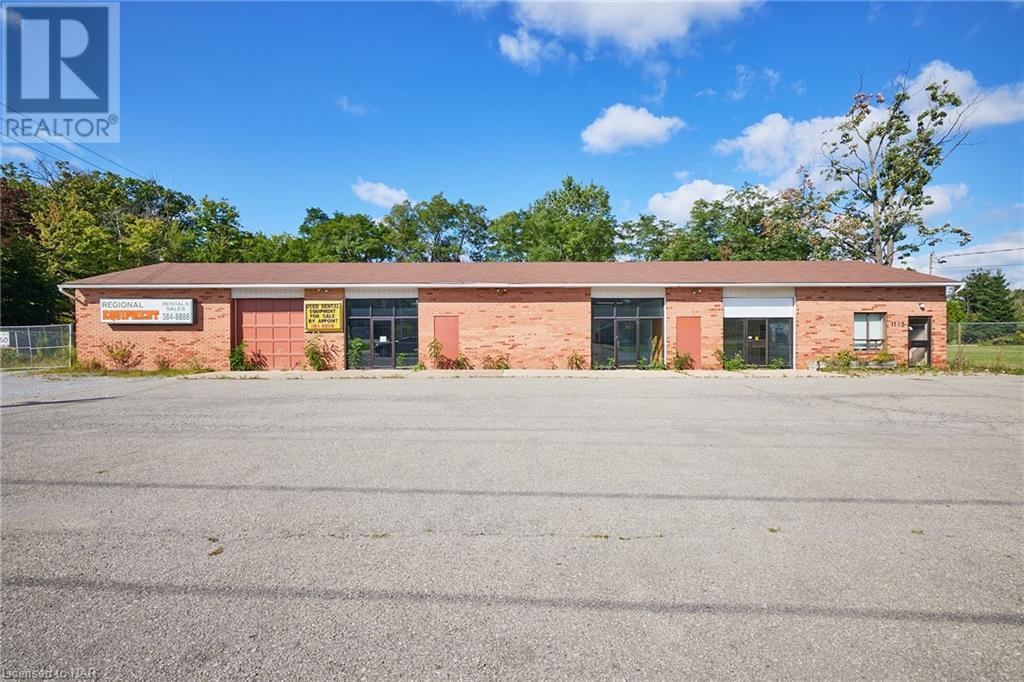 1165 MERRITTVILLE Highway, thorold, Ontario