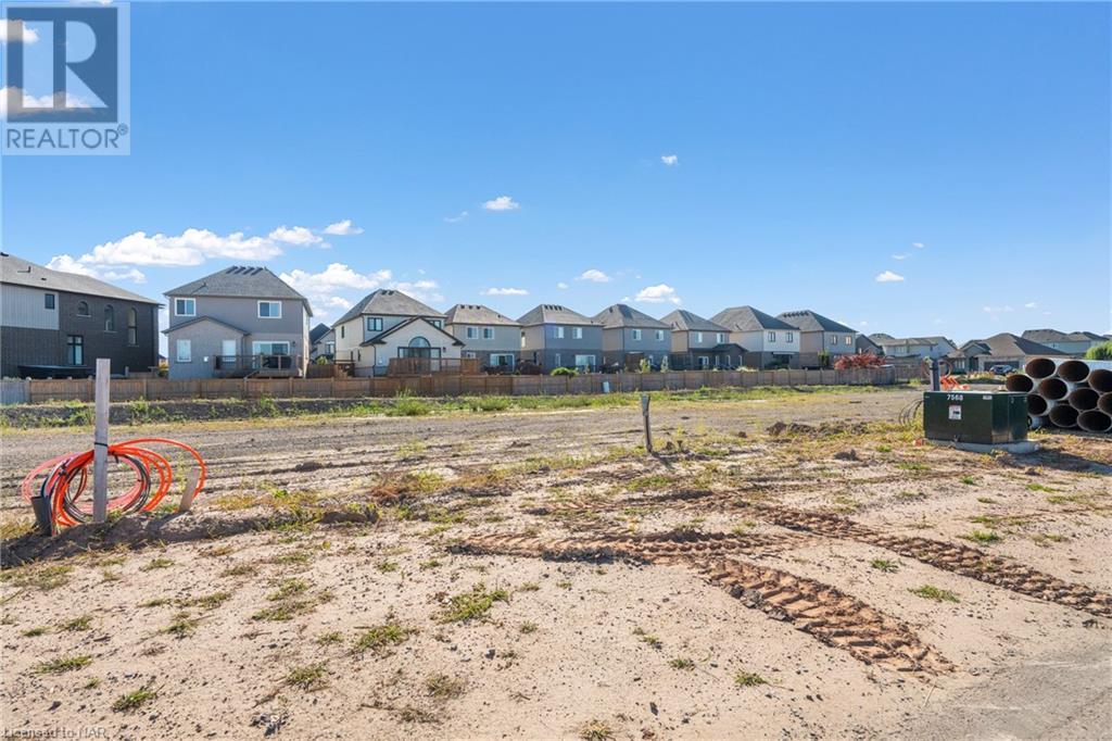 Lot 26 Curlin Crescent, Niagara Falls, Ontario  L2H 0H9 - Photo 2 - 40484699