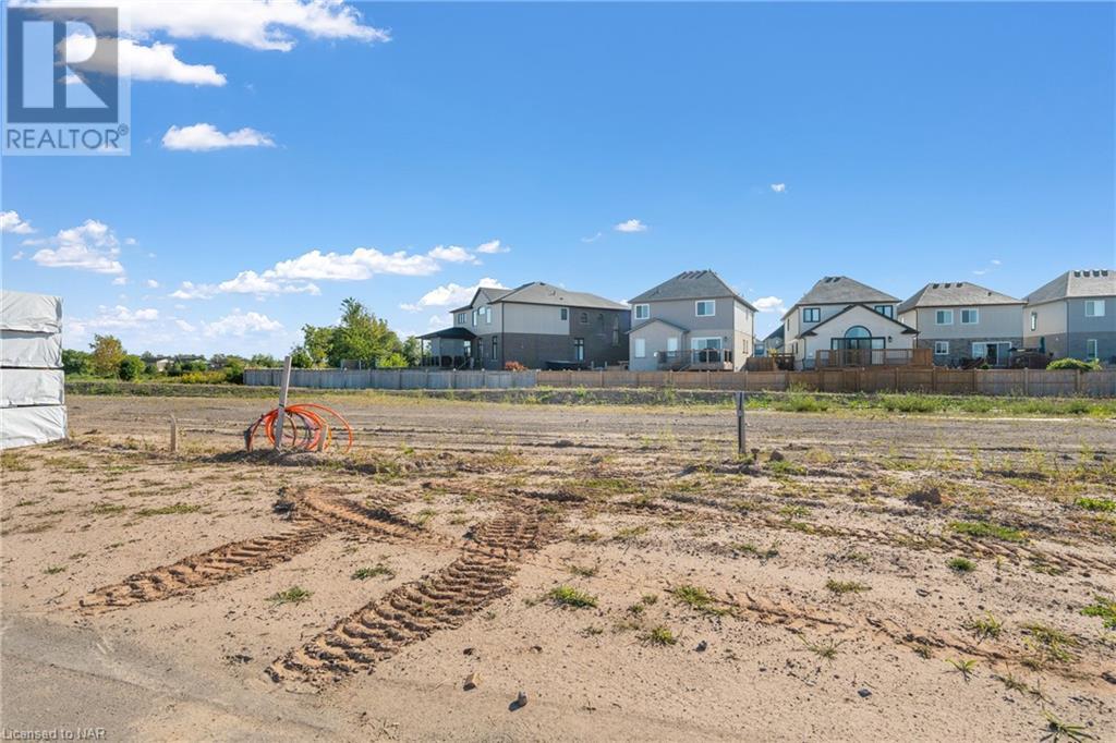 Lot 26 Curlin Crescent, Niagara Falls, Ontario  L2H 0H9 - Photo 3 - 40484699