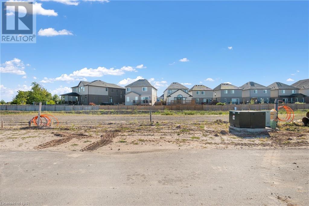 Lot 26 Curlin Crescent, Niagara Falls, Ontario  L2H 0H9 - Photo 4 - 40484699