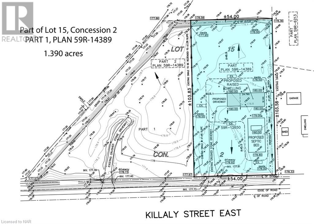 N/a Pt 1 Killaly Street E, Port Colborne, Ontario  L3K 5V3 - Photo 4 - 40486737