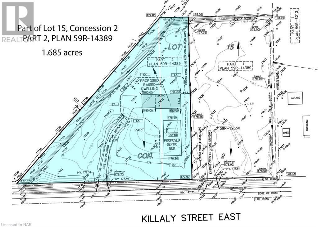 N/a Pt 2 Killaly Street E, Port Colborne, Ontario  L3K 5V3 - Photo 4 - 40486735