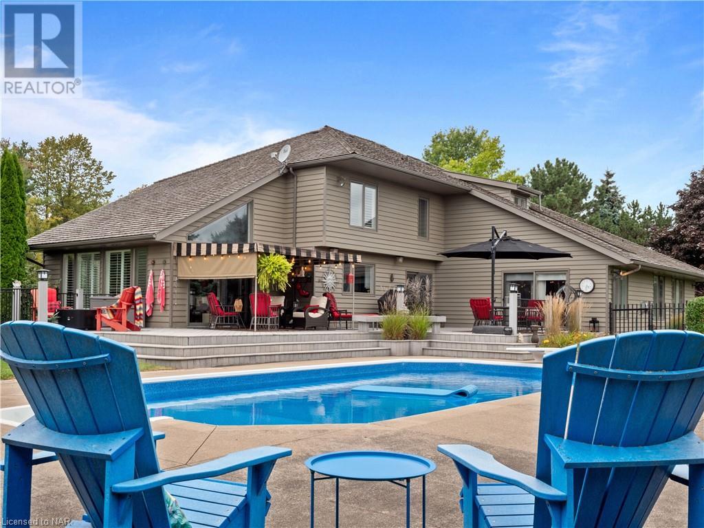 699 Read Road, Niagara-On-The-Lake, Ontario  L0S 1J0 - Photo 36 - 40480107