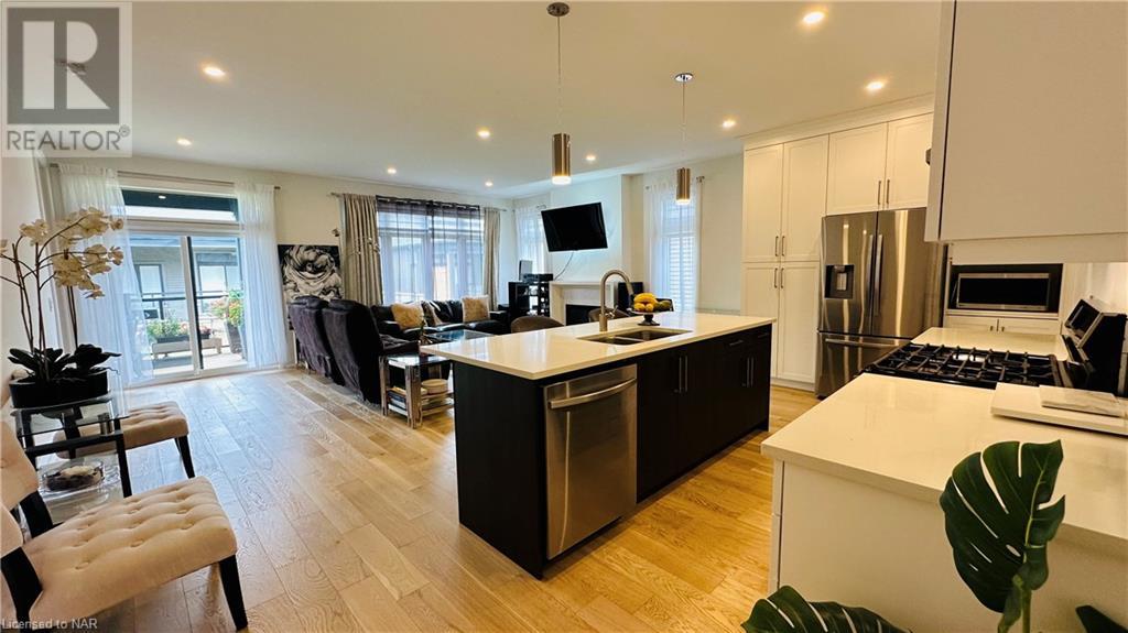 8974 Willoughby Drive Unit# 33, Niagara Falls, Ontario  L2G 0Y8 - Photo 5 - 40489499
