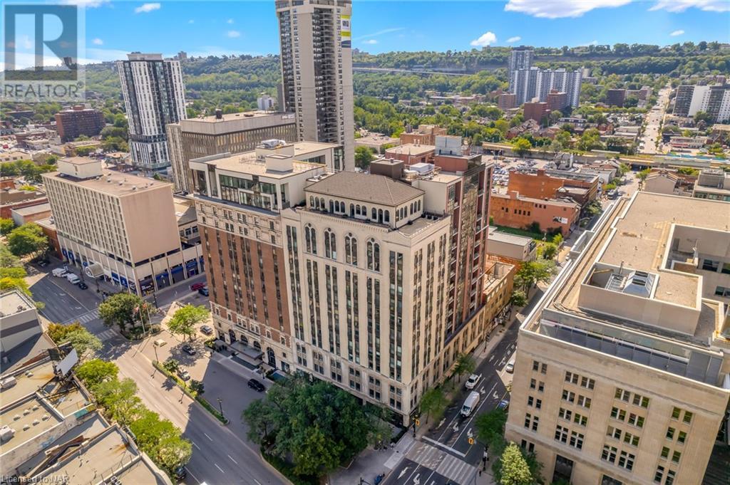 112 KING Street E Unit# LPH10, hamilton, Ontario
